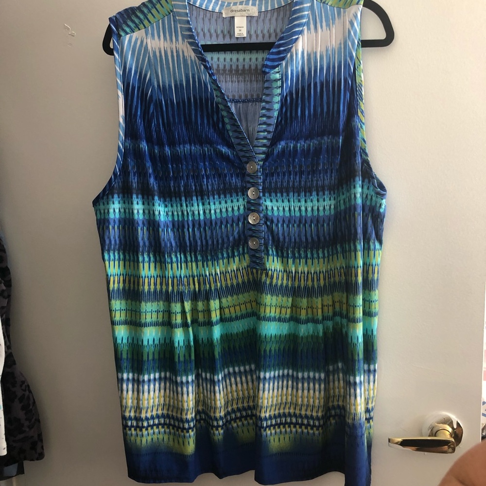 Plus Size Tops